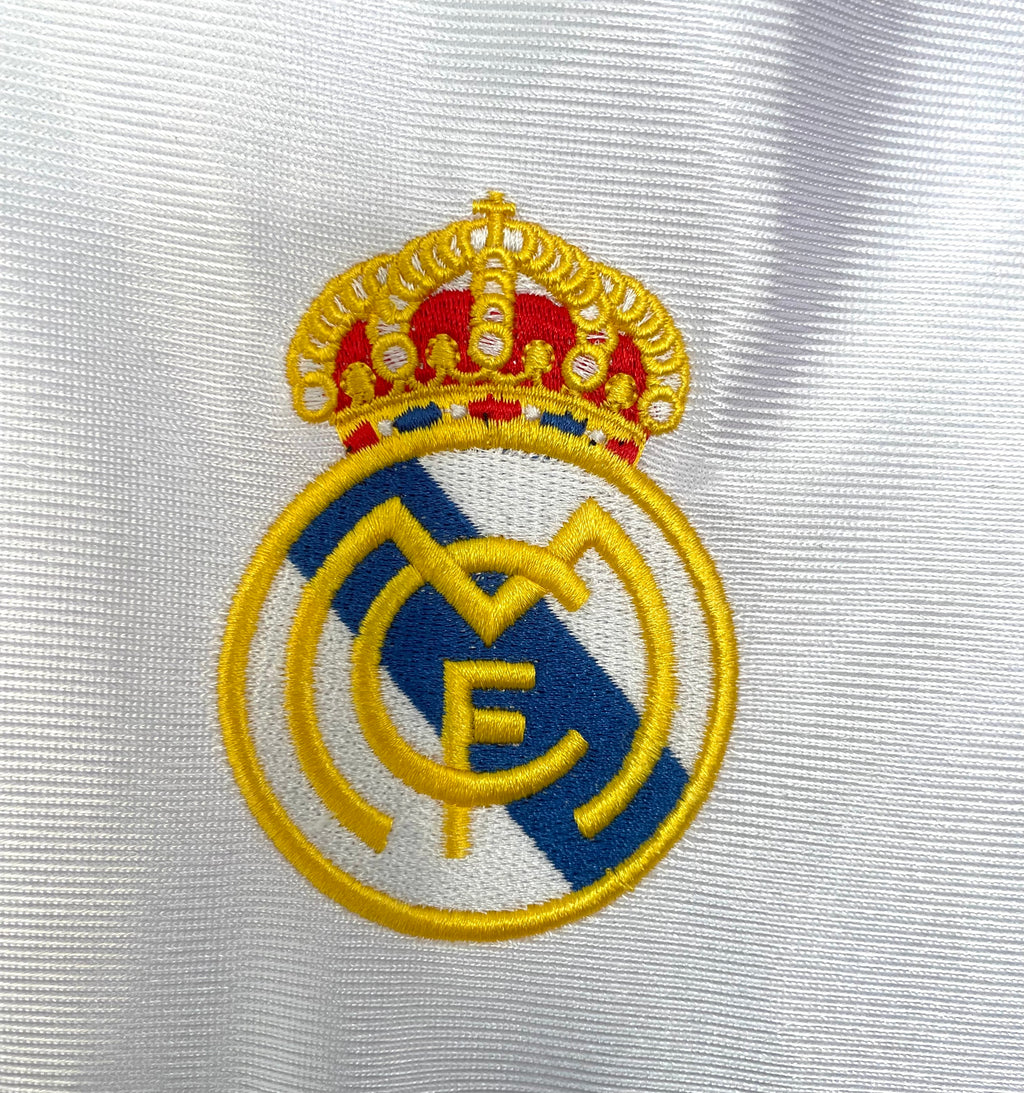 Camiseta Local Real Madrid,98-00