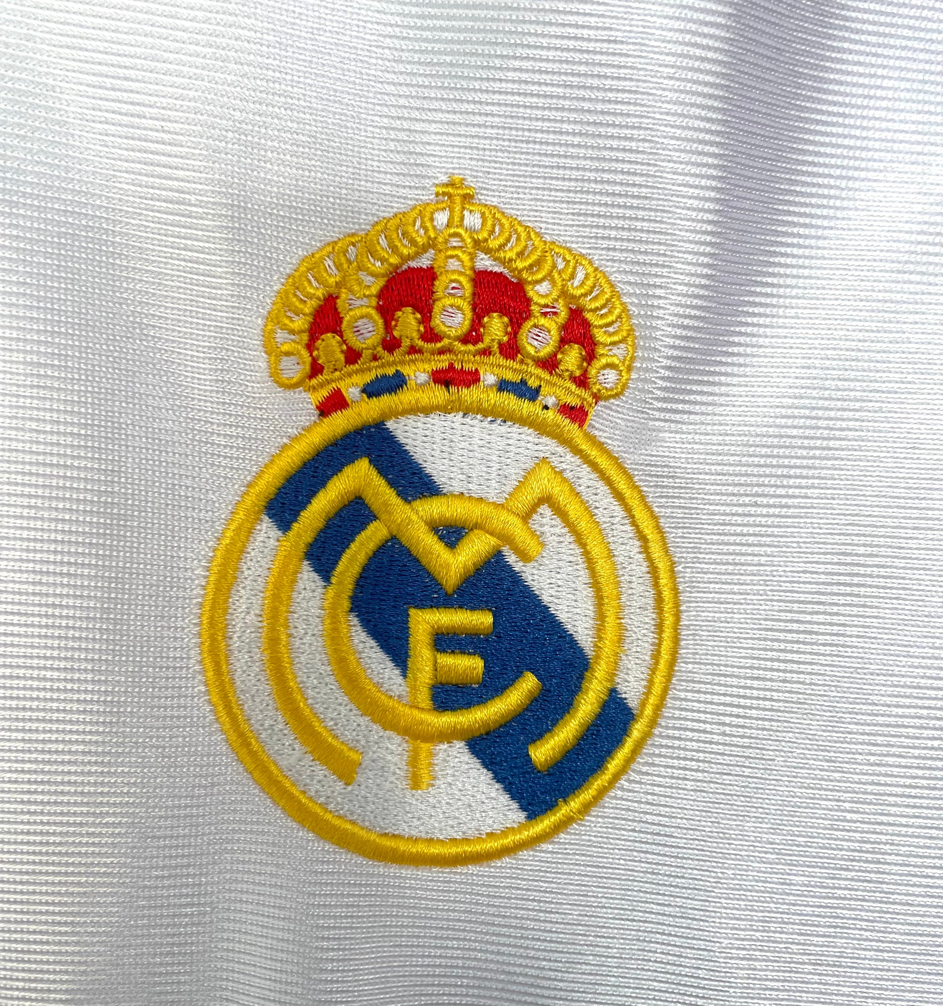 Camiseta Local Real Madrid,98-00