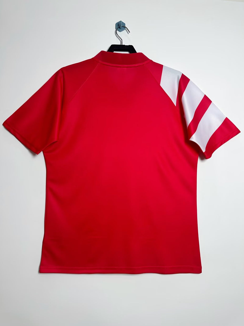 Camiseta Local Liverpool, 91-92