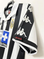 Camiseta Local Juventus, 99-00