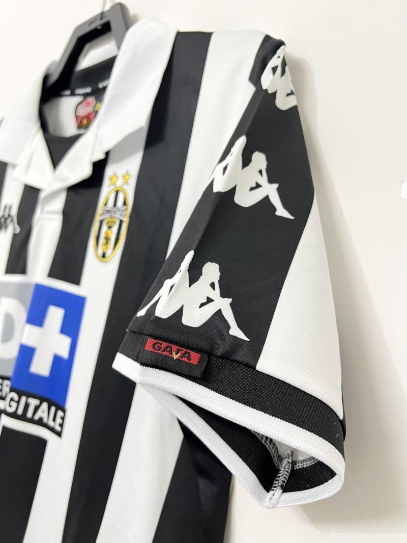 Camiseta Local Juventus, 99-00