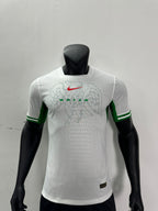 Camiseta Nigeria, Local 24-25