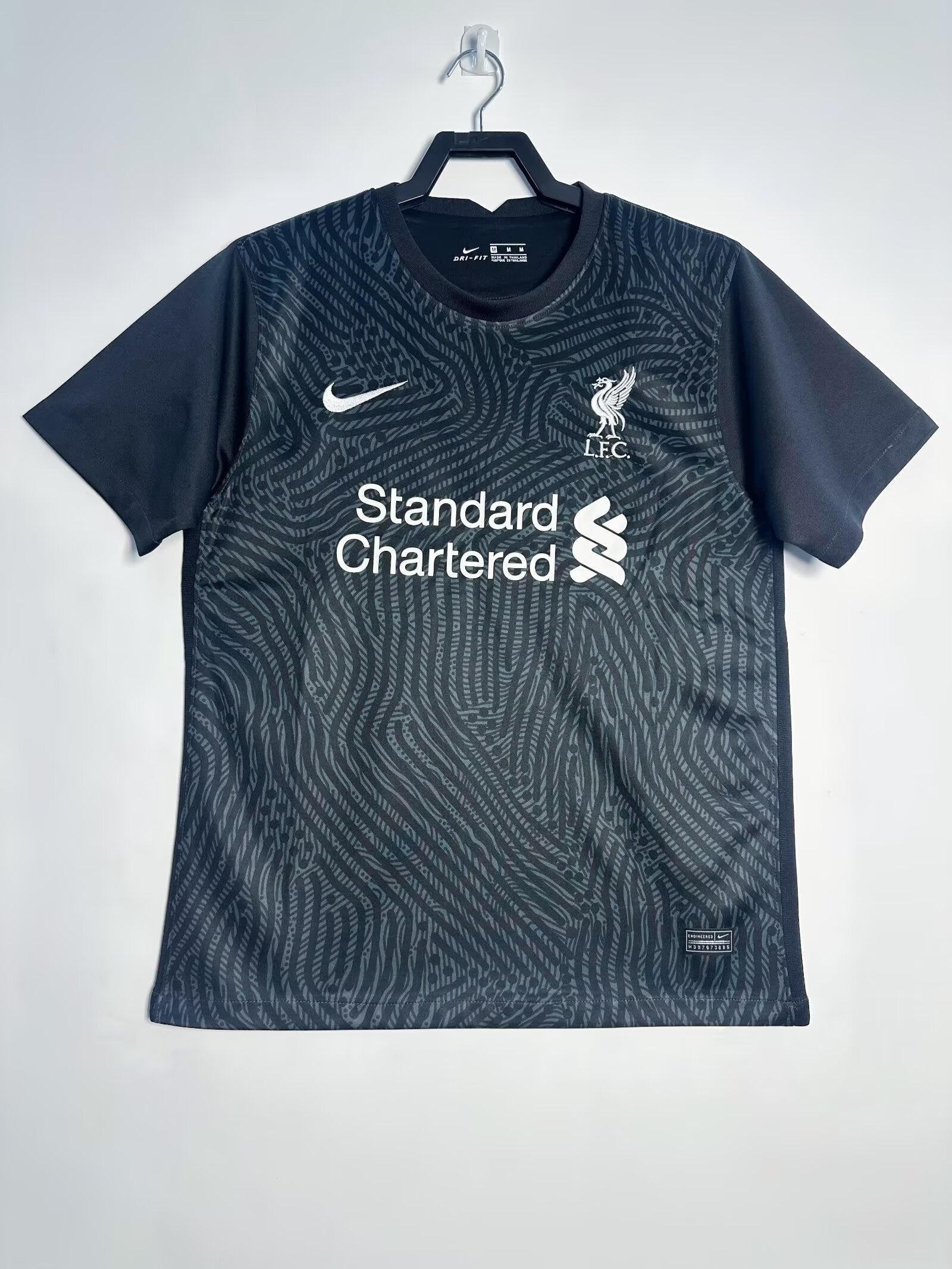 Camiseta Alternativa Liverpool, 20-21