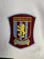 Camiseta Aston villa, Visitante 95-96