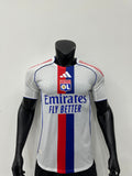Camiseta Olympique de Lyon, Local 25-26