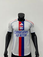 Camiseta Olympique de Lyon, Local 25-26