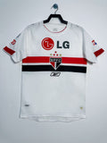 Camiseta Local Sao Paulo,07-08