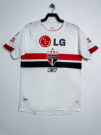 Camiseta Local Sao Paulo,07-08