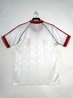 Camiseta Visitante Manchester United, 1990
