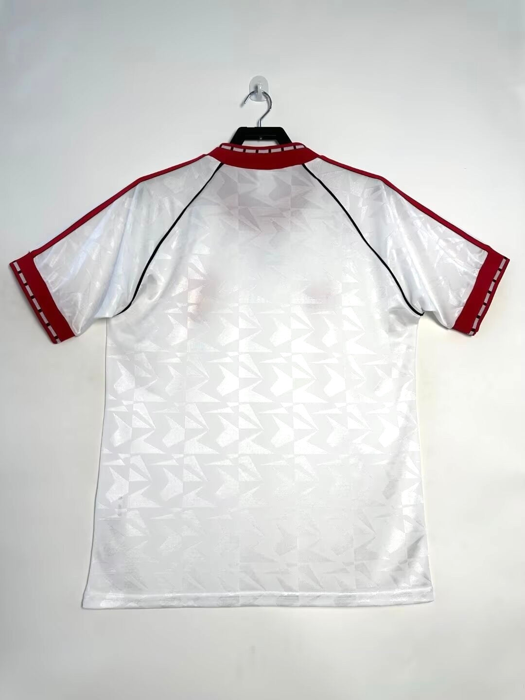 Camiseta Visitante Manchester United, 1990