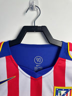 Camiseta Manga Larga Atletico de Madrid, Local 04-05