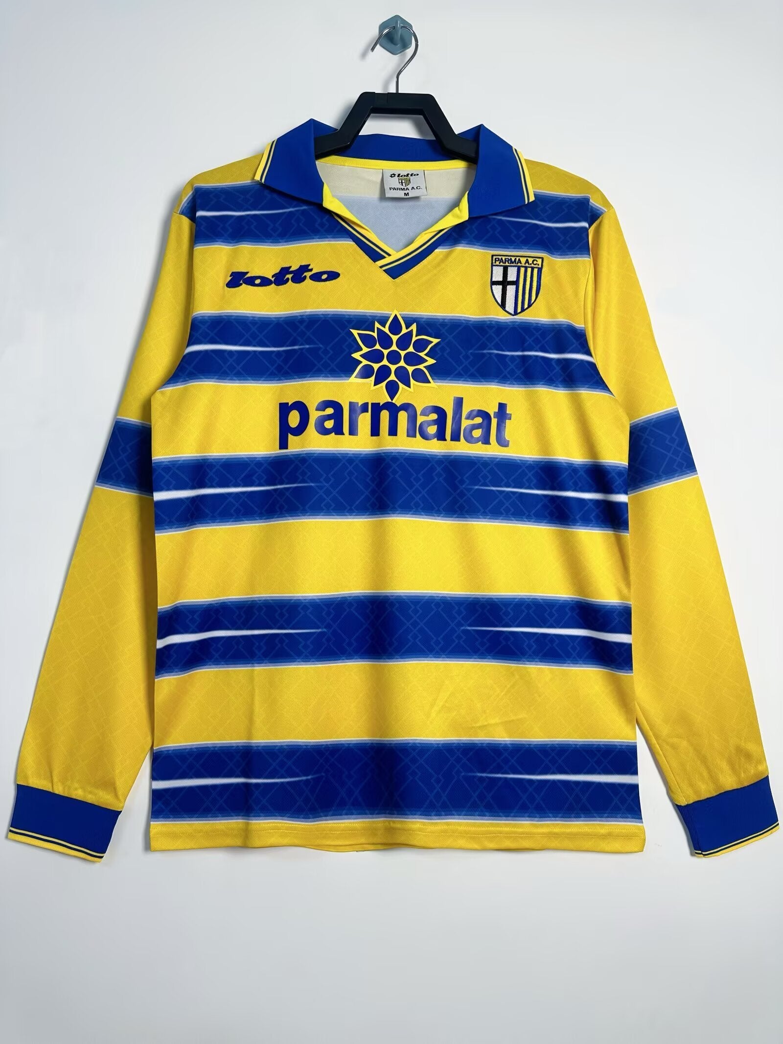 Camiseta Manga Larga Local Parma,98-99