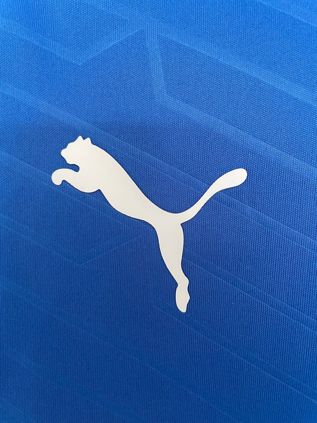 Camiseta Italia, Local 2012