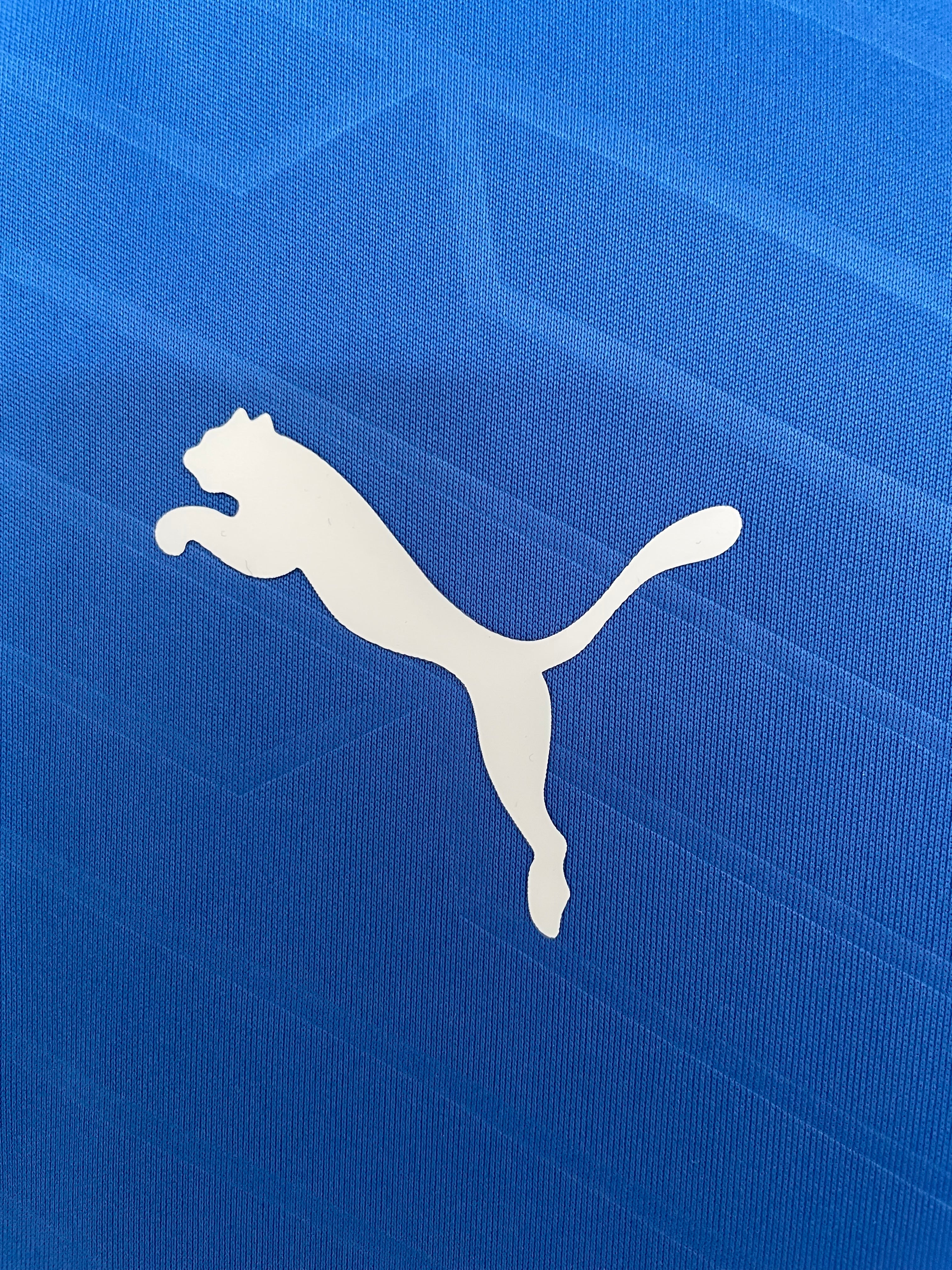 Camiseta Italia, Local 2012