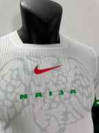 Camiseta Nigeria, Local 24-25