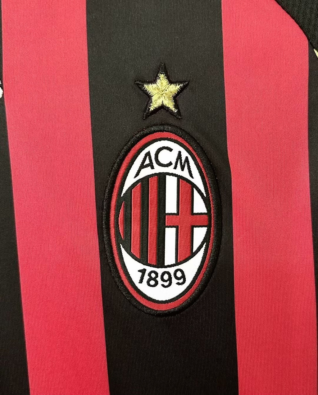 Camiseta Local AC Milan, 06-07