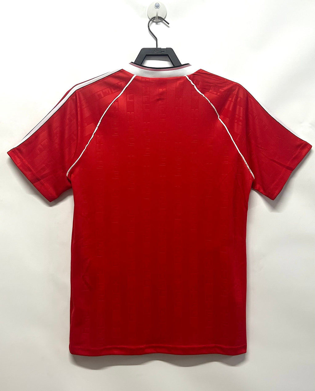 Camiseta Local Manchester United, 88-90