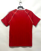 Camiseta Local Manchester United, 88-90