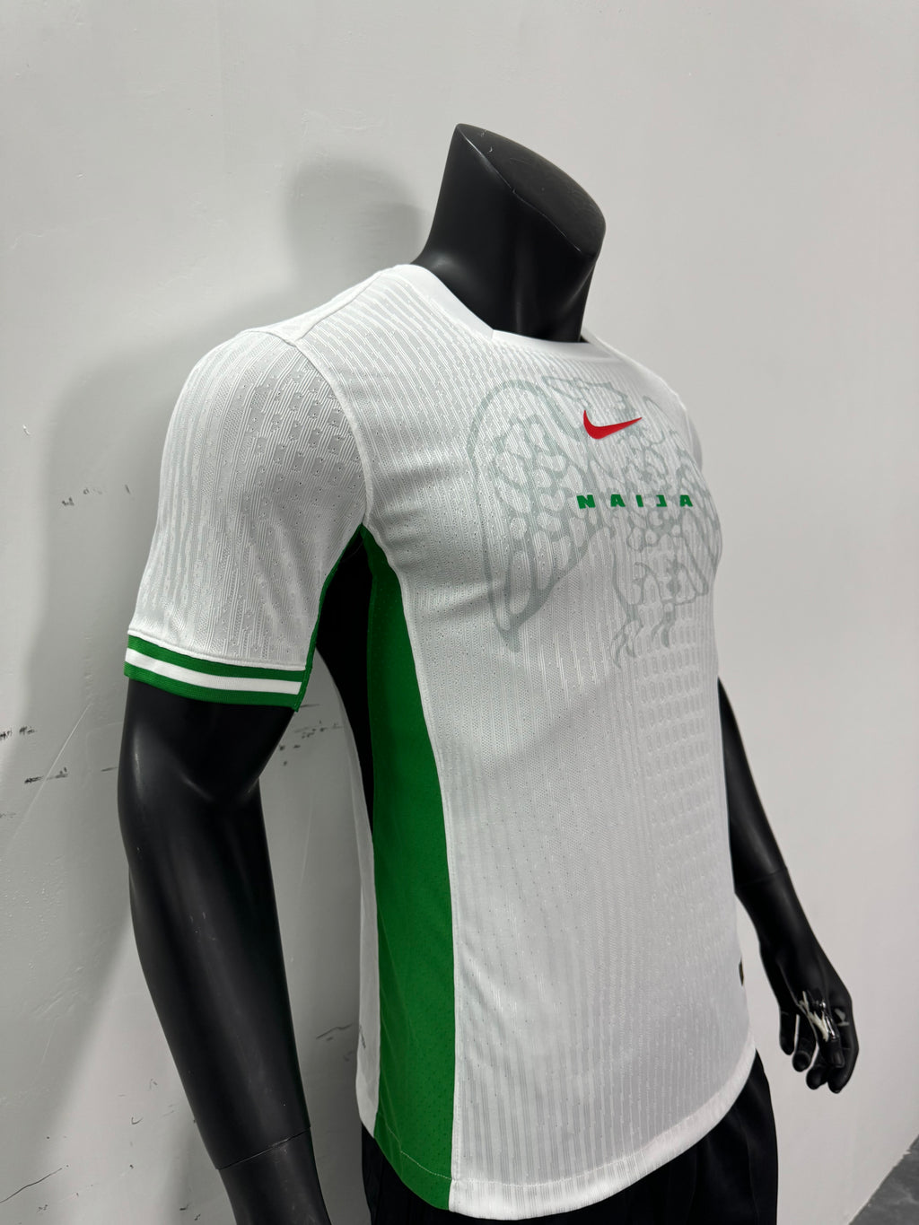 Camiseta Nigeria, Local 24-25