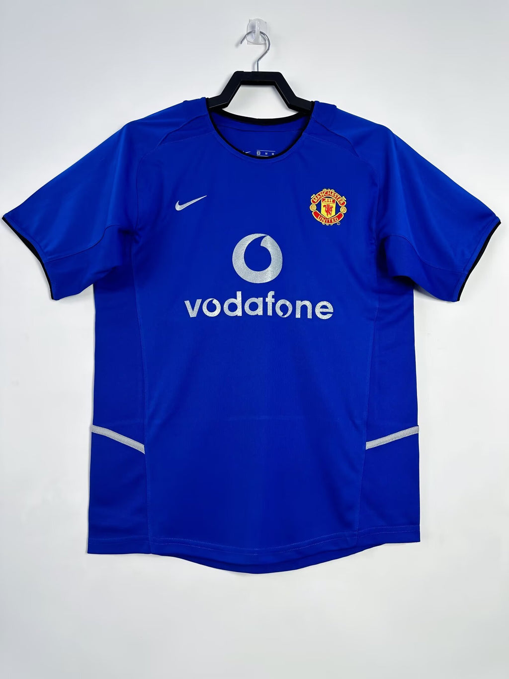Camiseta Tercera Manchester United, 02-03