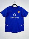 Camiseta Tercera Manchester United, 02-03
