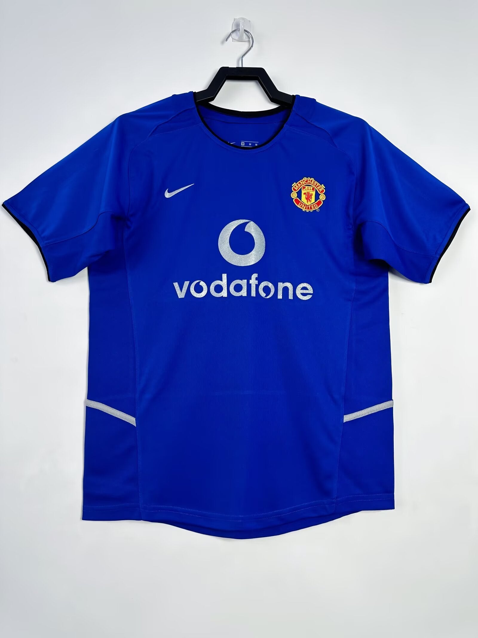 Camiseta Tercera Manchester United, 02-03