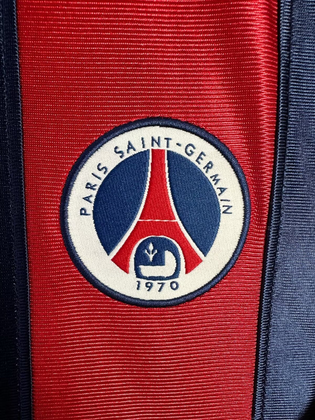 Camiseta Manga Larga Local Psg,01-02