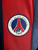 Camiseta Manga Larga Local Psg,01-02