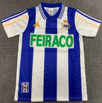 Camiseta Local Real Club Deportivo de La Coruña, 99-00
