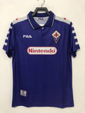 Camiseta Local Fiorentina, 98-99