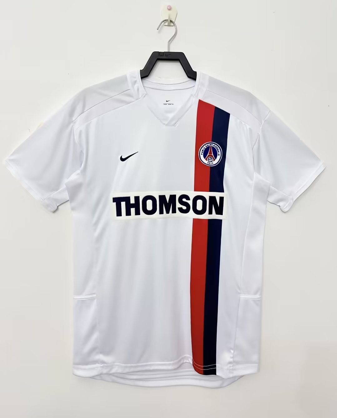 Camiseta Visitante Psg,02-03