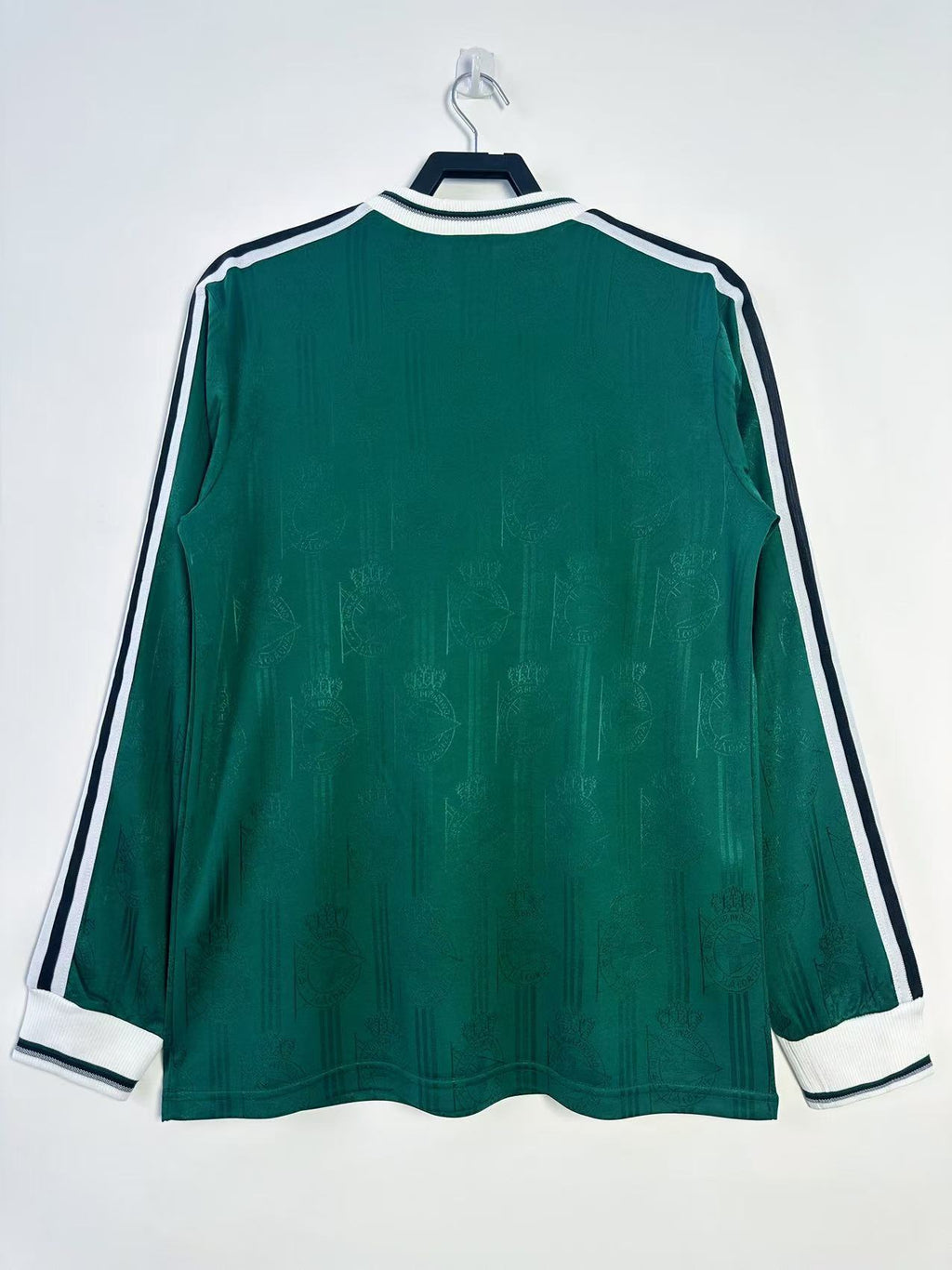 Camiseta Manga Larga Real Club Deportivo de La Coruña Visitante, 99-00