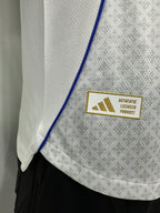 Camiseta Olympique de Lyon, Local 25-26