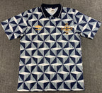 Camiseta Visitante Irlanda del norte, 90-92