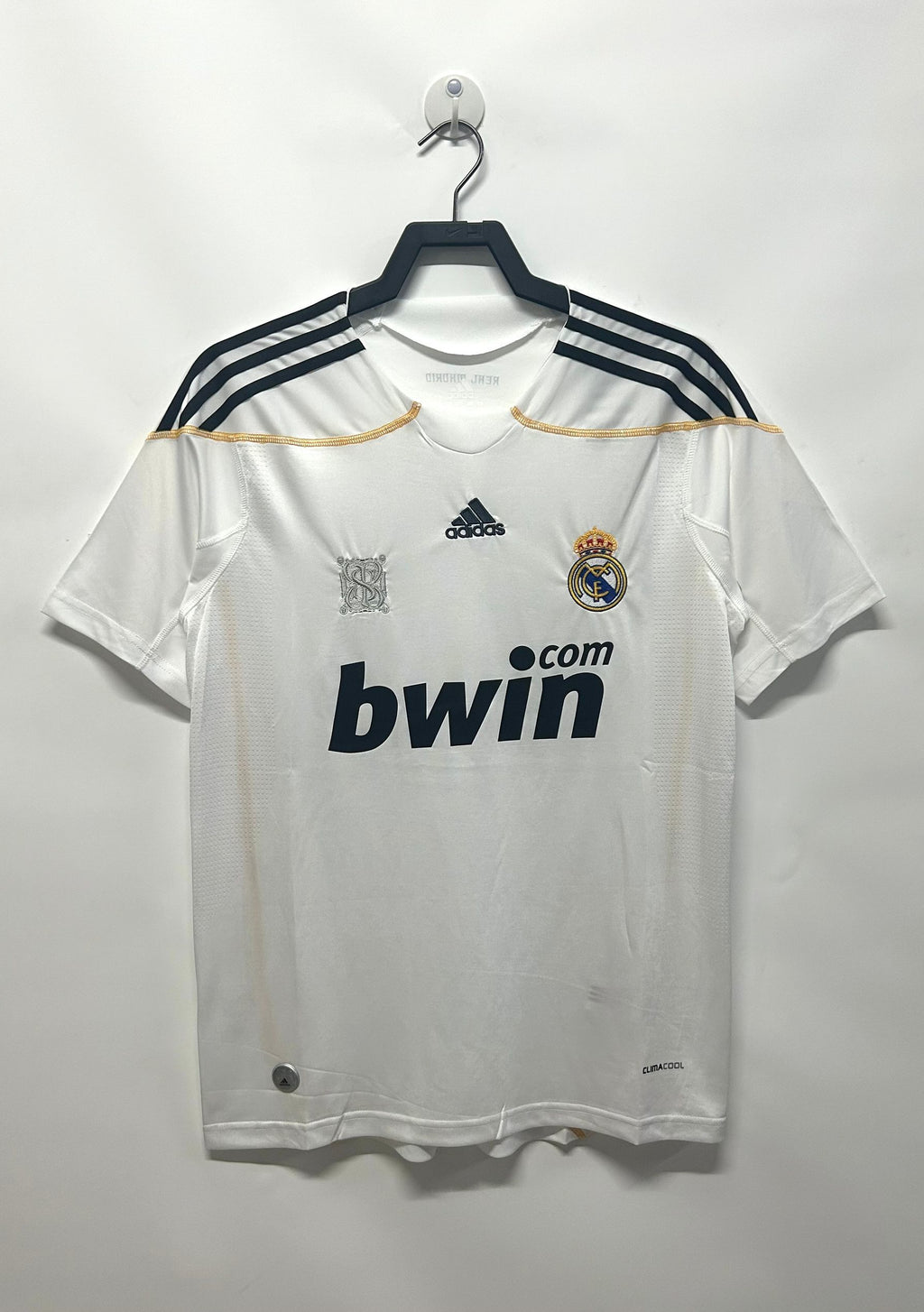 Camiseta Local Real Madrid,09-10