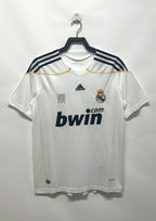 Camiseta Local Real Madrid,09-10