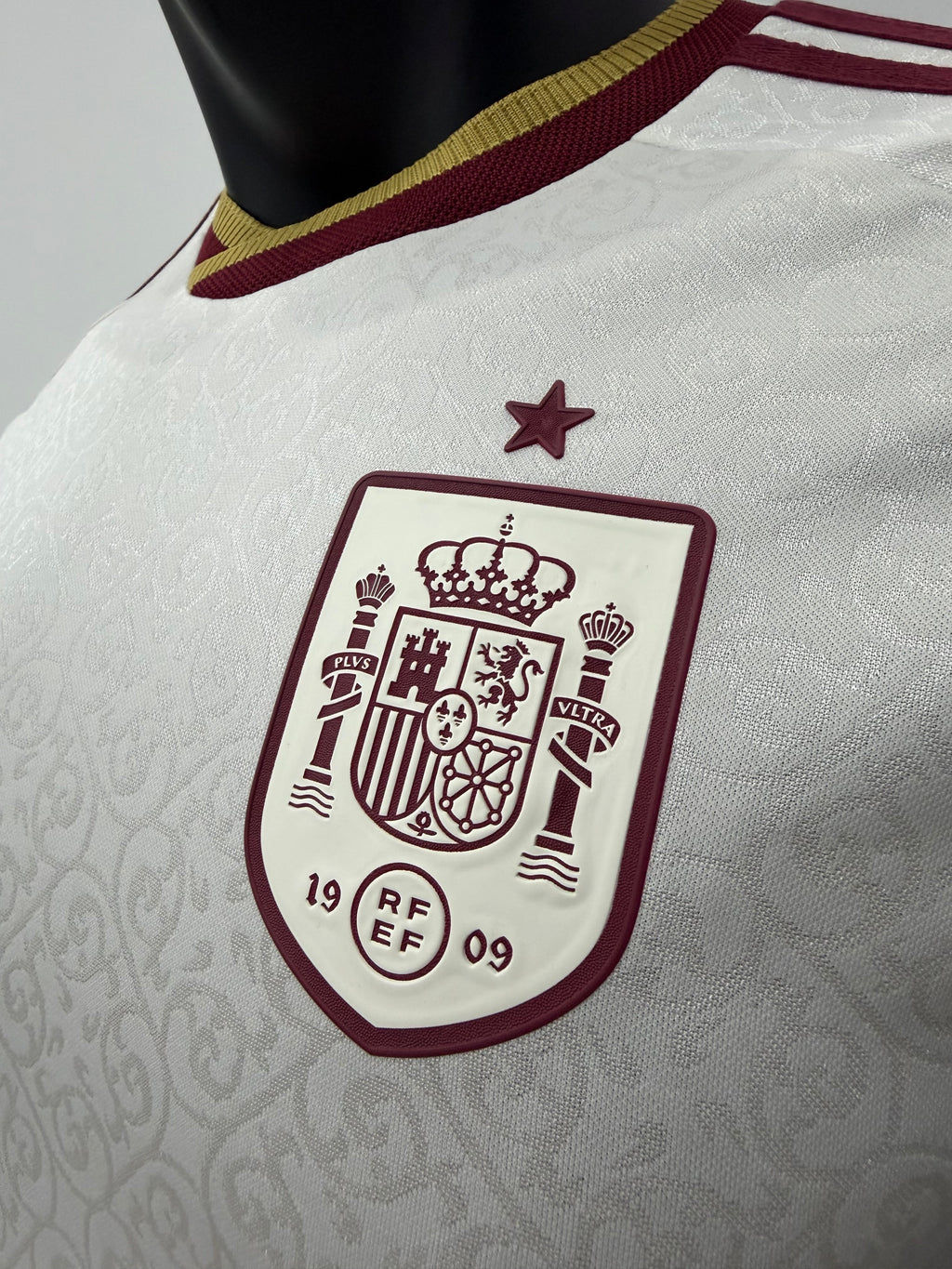 Camiseta España, Visitante Mundial 2026