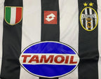 Camiseta Local Juventus, 02-03