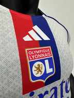 Camiseta Olympique de Lyon, Local 25-26