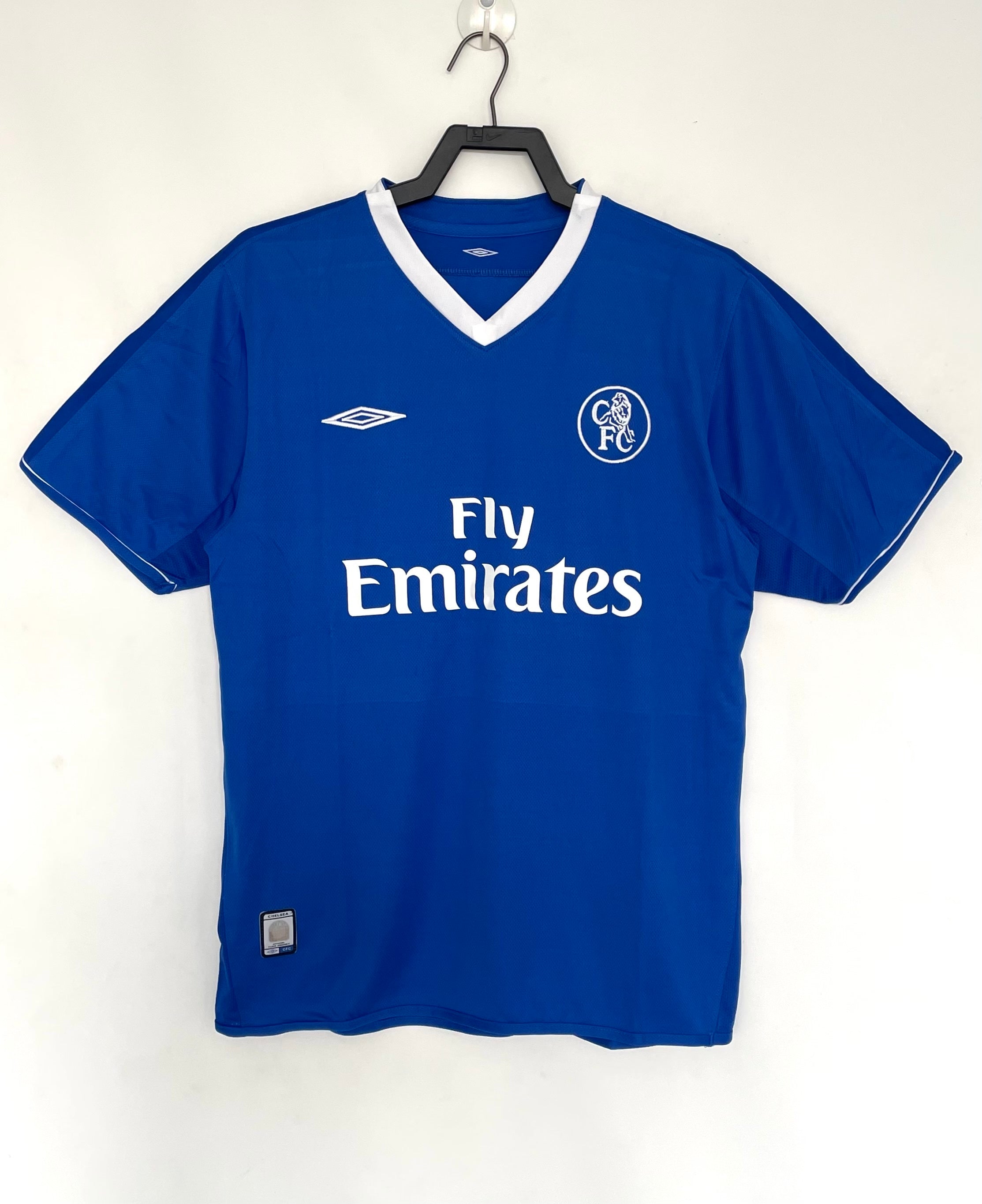 Camiseta Chelsea, Local 03-05