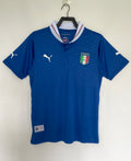 Camiseta Italia, Local 2012