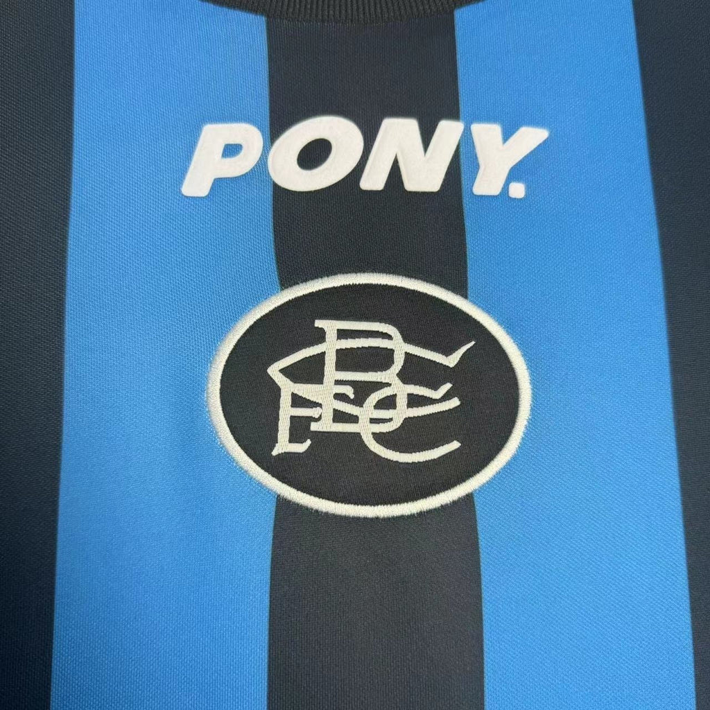 Camiseta Birmingham, Tercera 96-97