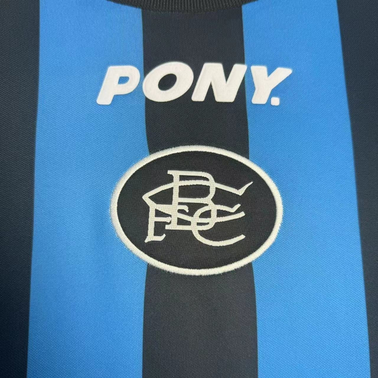 Camiseta Birmingham, Tercera 96-97