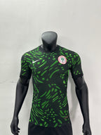 Camiseta Nigeria, Visitante 24-25