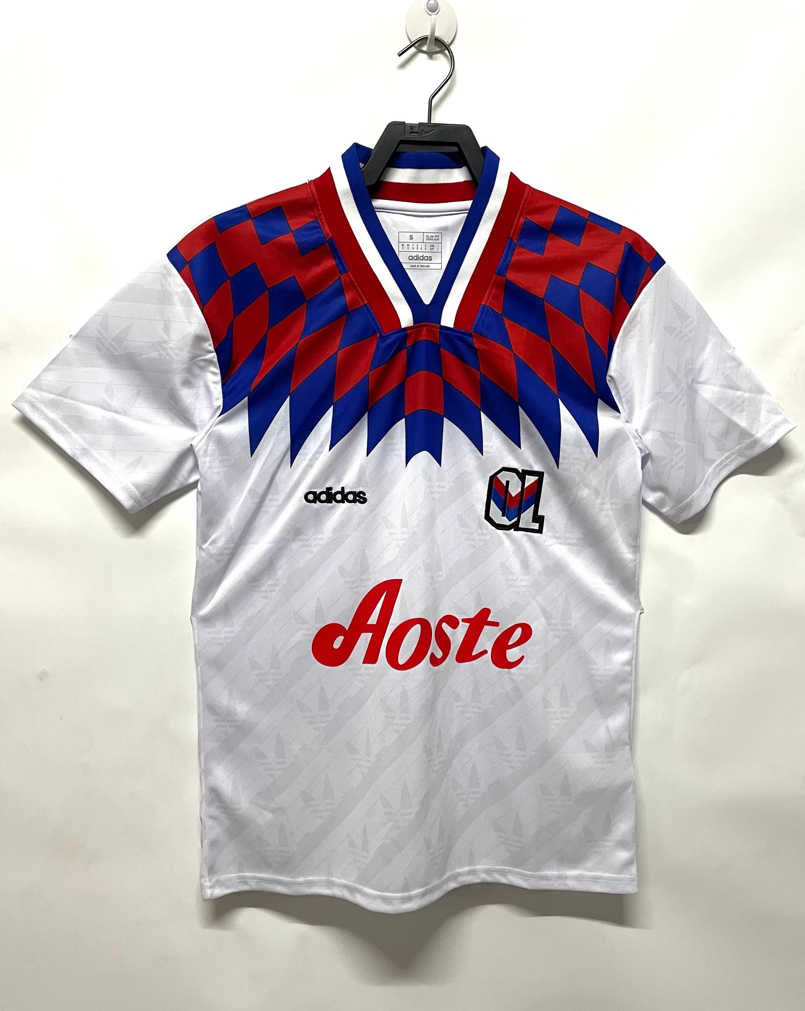 Camiseta Local Lyon, 95-96