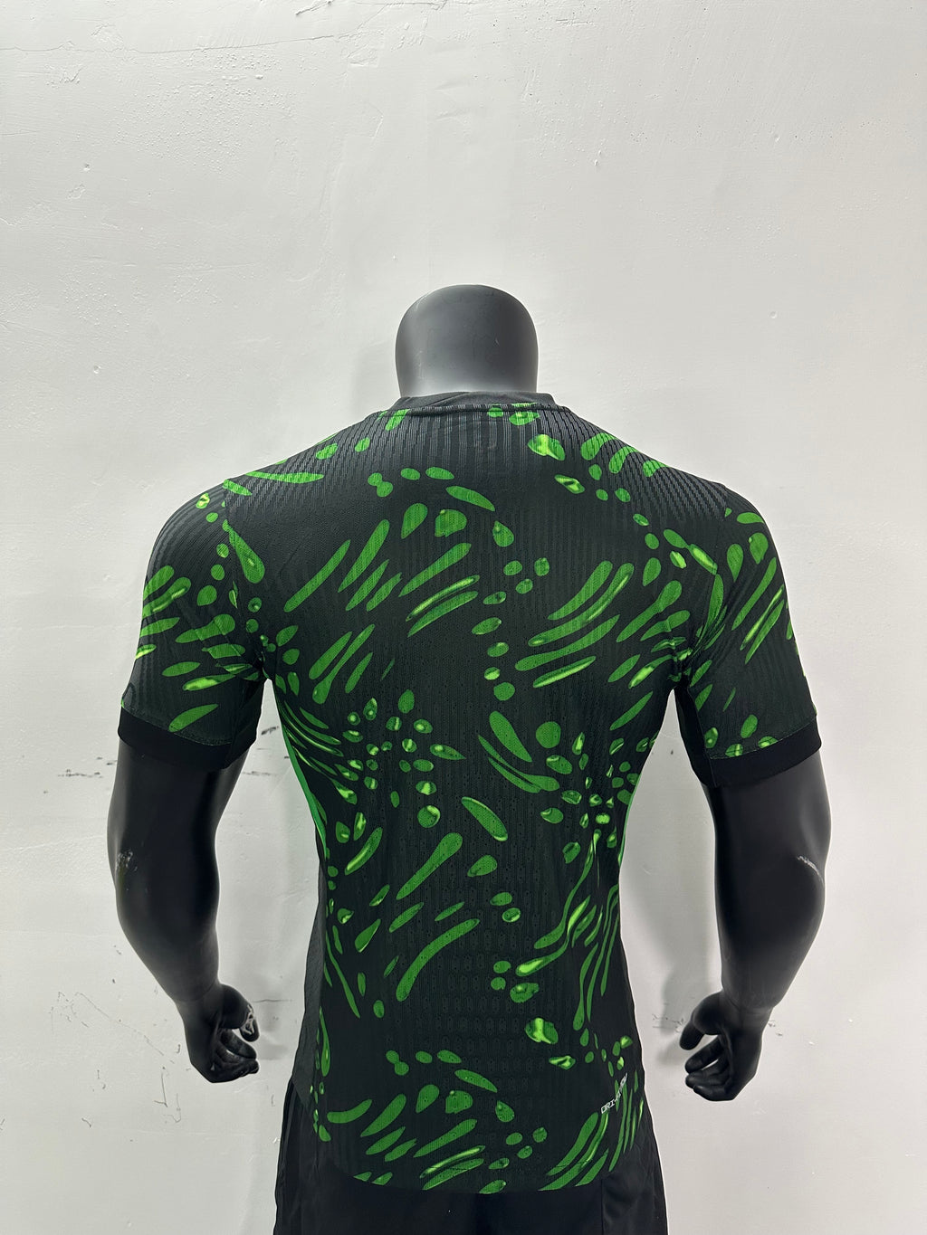 Camiseta Nigeria, Visitante 24-25