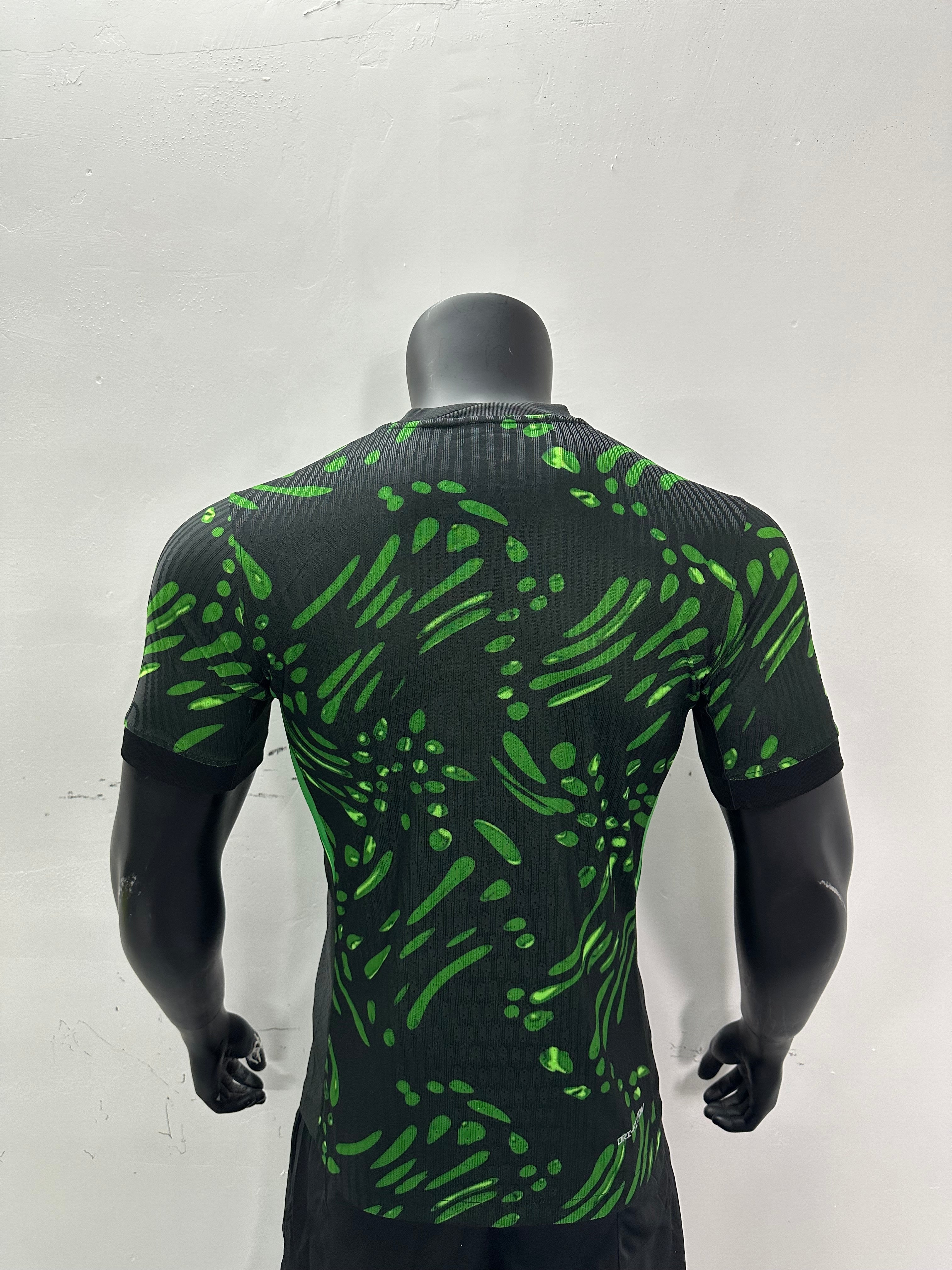 Camiseta Nigeria, Visitante 24-25