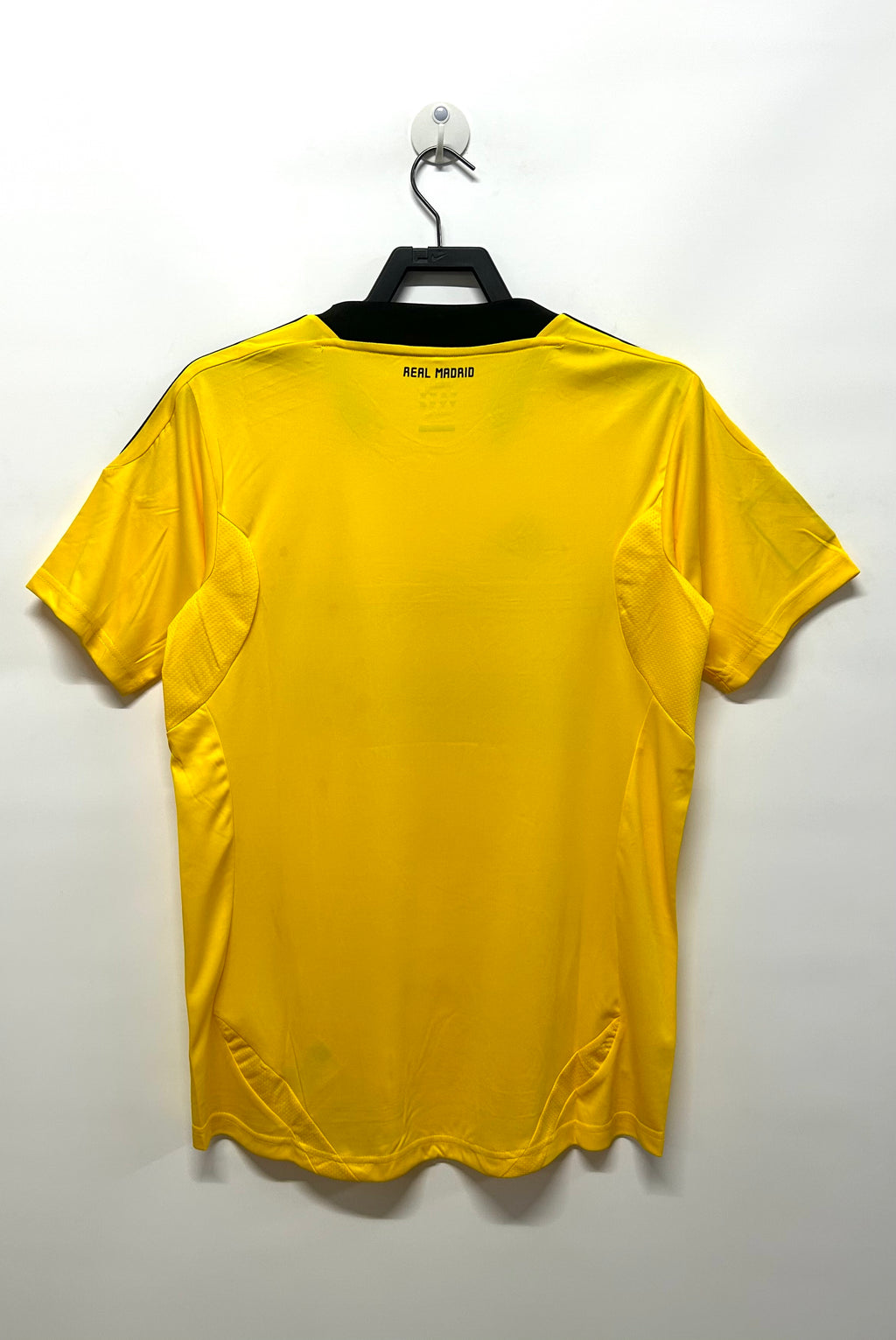 Camiseta Portero2 Real Madrid,11-12