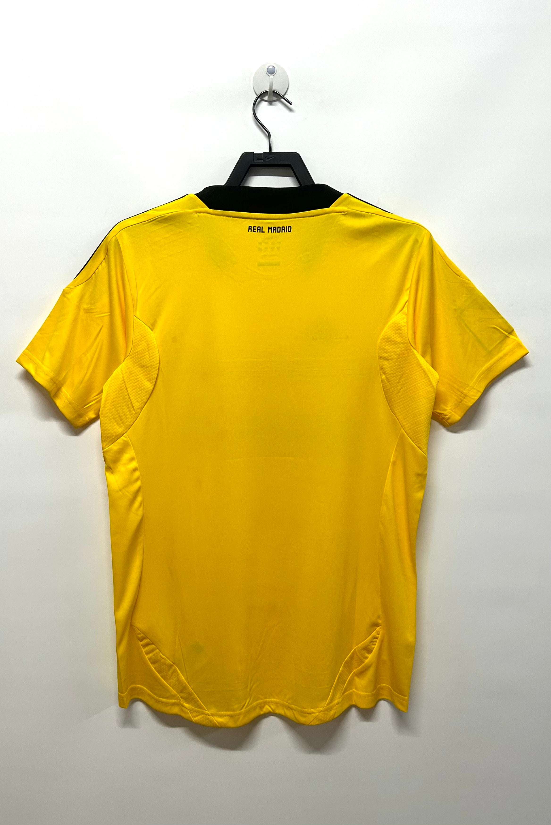 Camiseta Portero2 Real Madrid,11-12
