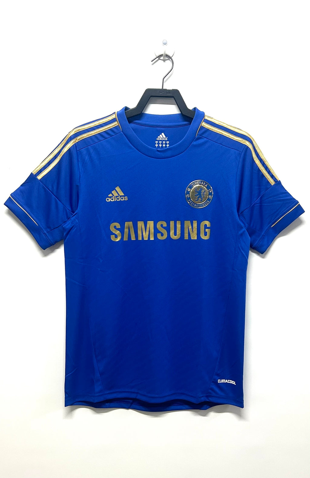 Camiseta Chelsea, Local 12-13